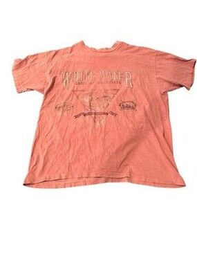 Vintage White Water Carolina Wilderness T-Shirt “The Ultimate Rush” XL